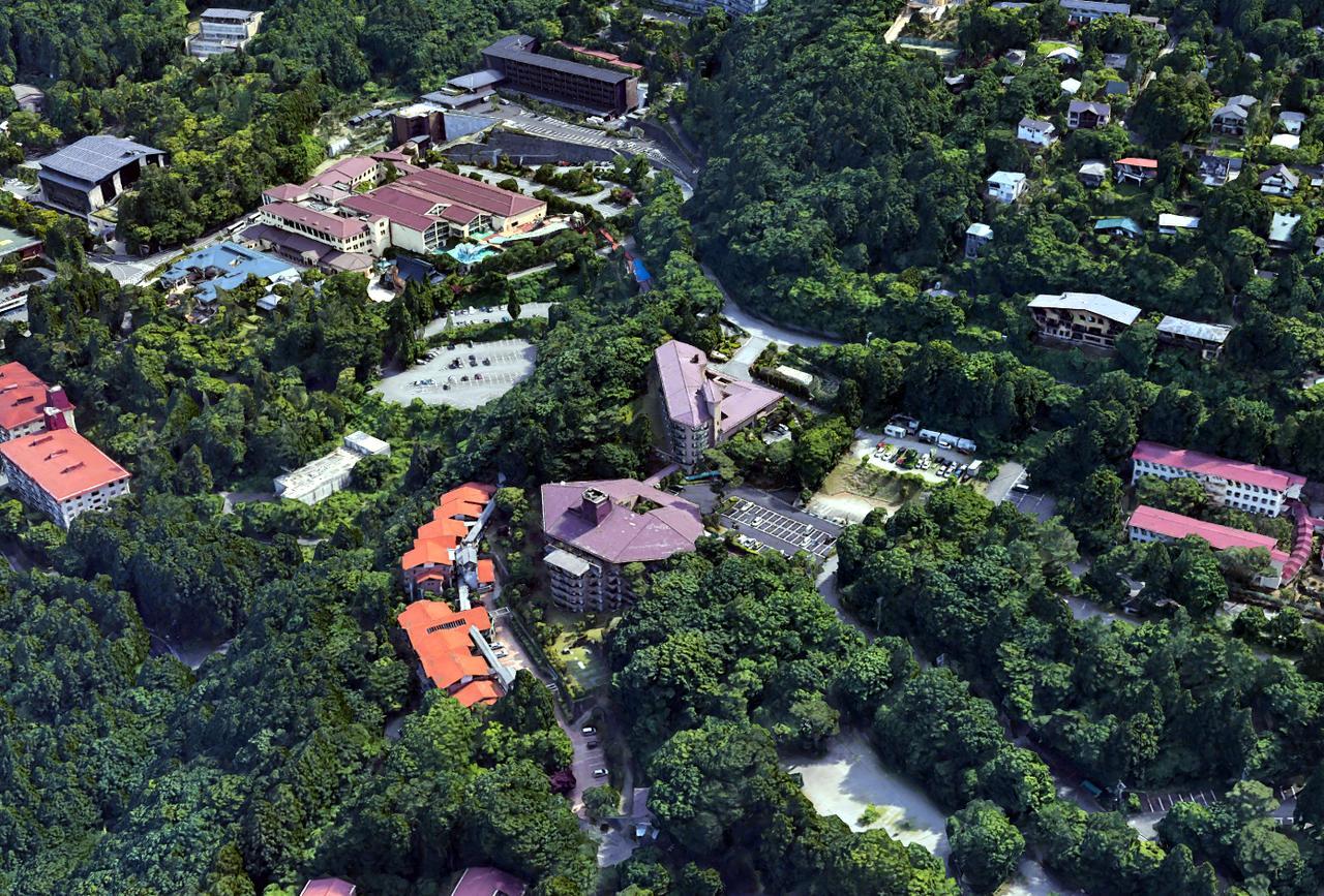 Hakone Forest Of Verde Exteriör bild